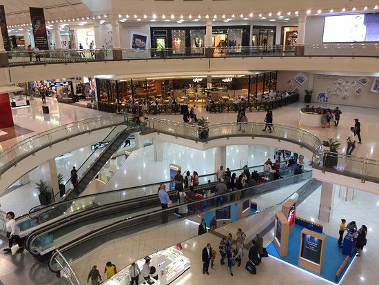 Deira City Centre Alışveriş Merkezi